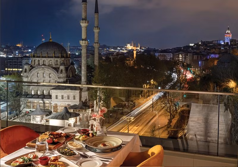 Karaköy Port Bosphorus Hotel - 4