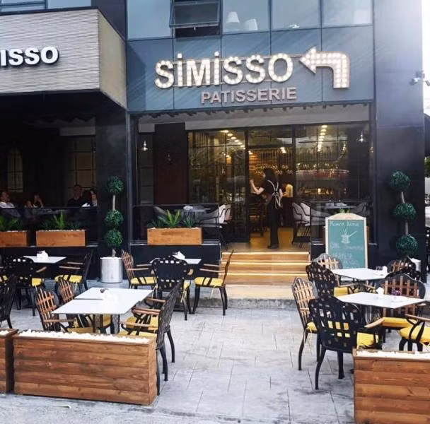 Simisso Hotel — 4