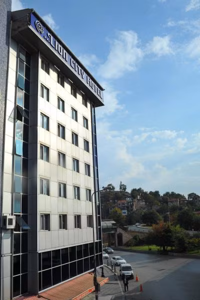 Lion City Hotel Ankara - 1
