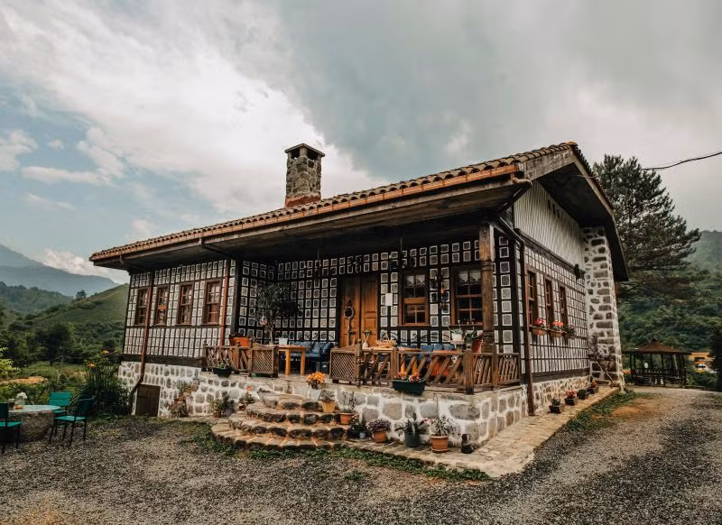 Babalık Doğal Yaşam Konağı