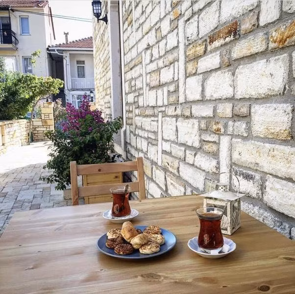 Lithos Otel Foça - 4