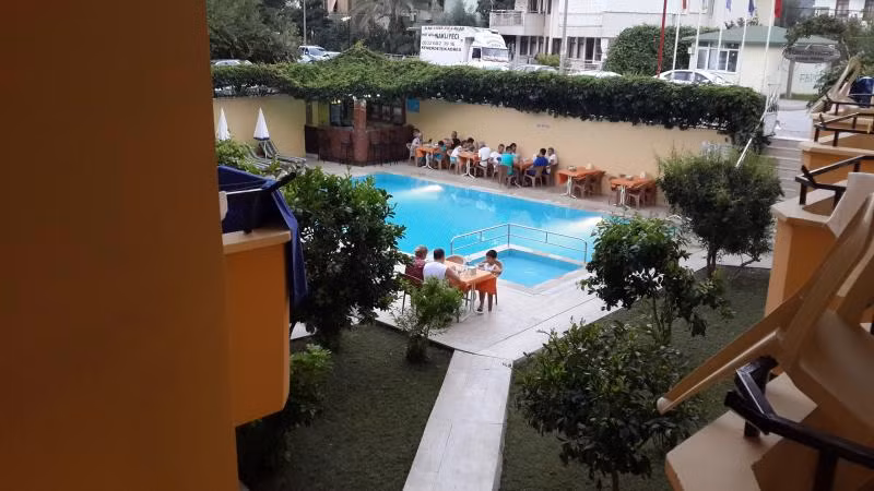 Caner Hotel - 2