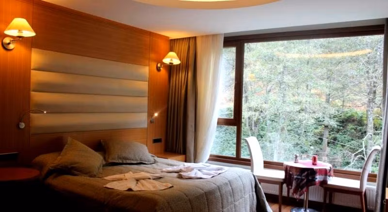 Haşimoğlu Otel & Spa - 1