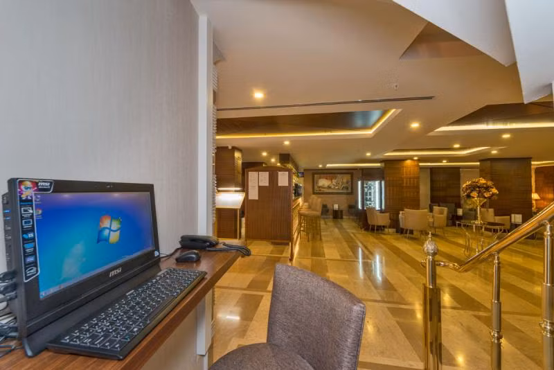 Bekdaş Hotel Deluxe - 1