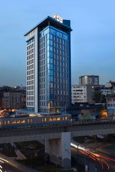 Wish More Hotel İstanbul - 1