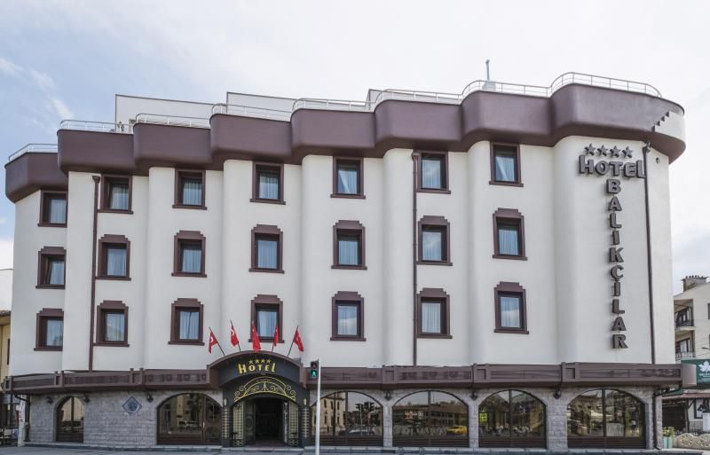 Balıkçılar Hotel Konya - 1