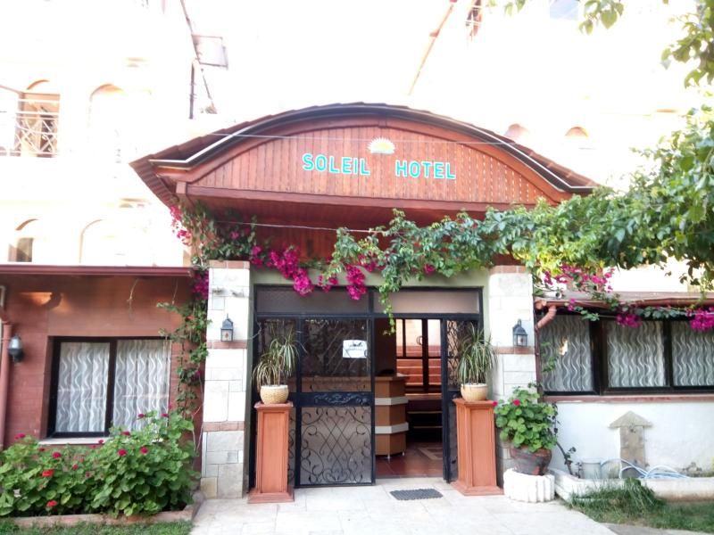 Soleil Otel - 3