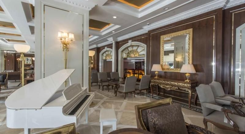 Latanya Hotel Ankara - 1
