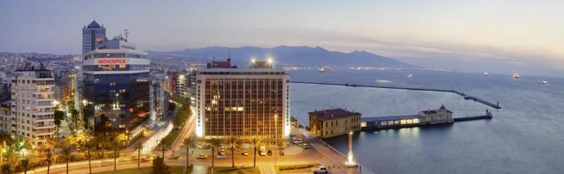 Mövenpick Hotel İzmir - 2