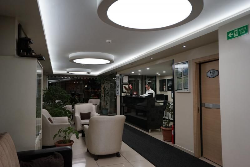 Yalıhan Arı Otel - 1