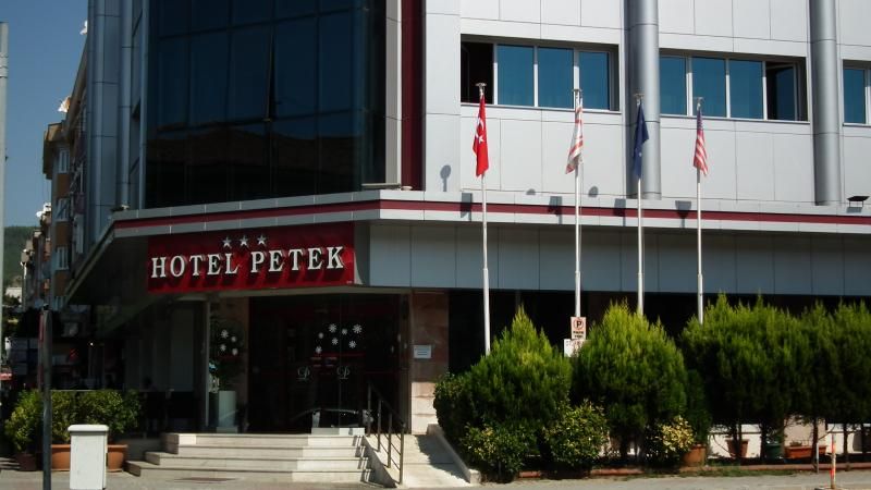 Petek Hotel Muğla — 2