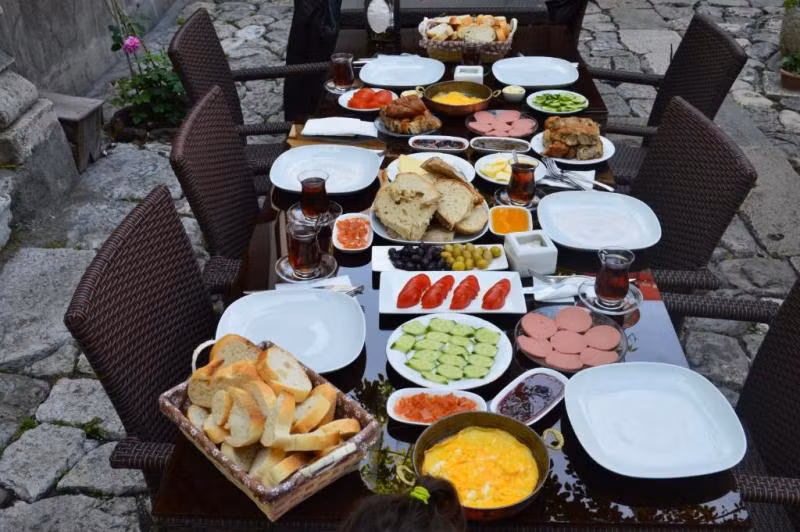İlk Konak Butik Otel — 7