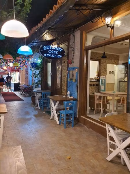 Setenay Otel Cunda