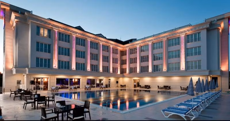 Mercia Hotels & Resorts - 1