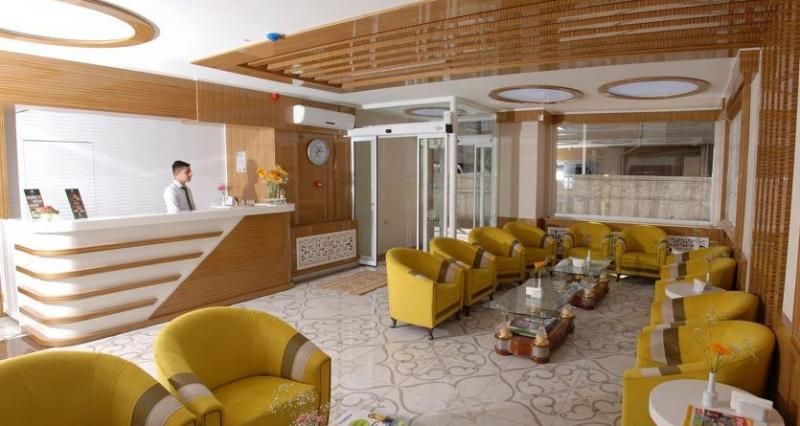 Demosan City Hotel Konya - 3