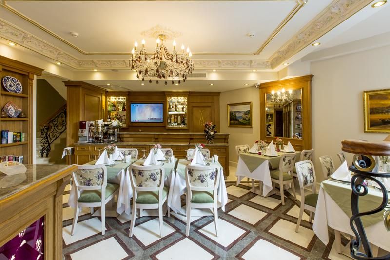 GLK PREMIER Sea Mansion Suites & Spa — 4