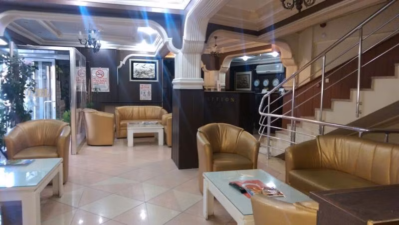 Mevlana Otel Konya  - 3