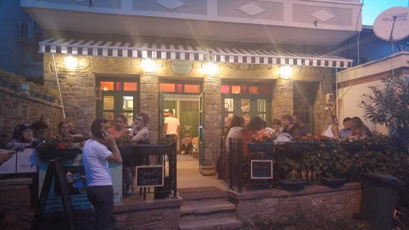 Gökçeada Yeşilev Butik Otel - 4