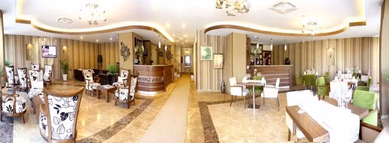 Koza Suit Otel - 1
