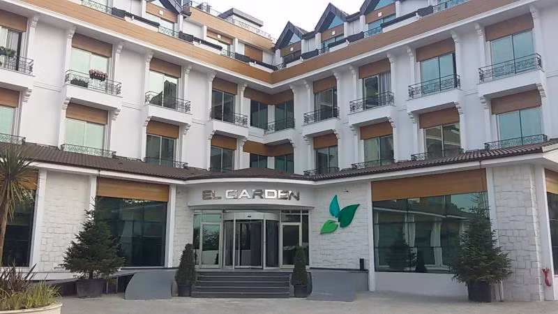 El Garden Hotel Spa