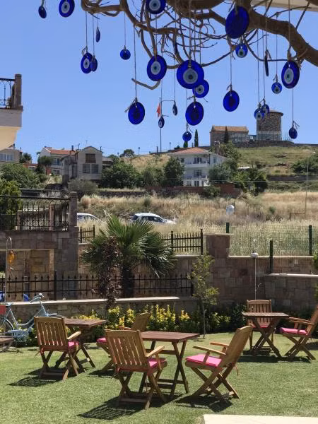 Cunda Rooms Otel — 9