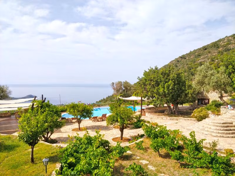Zephyros Hotel Datça - 4