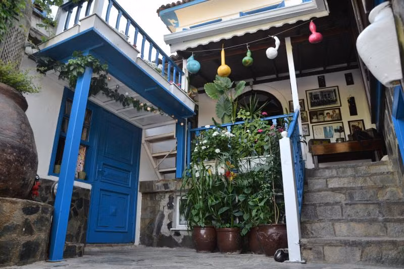 Şirince Selanik Pansiyon - 4