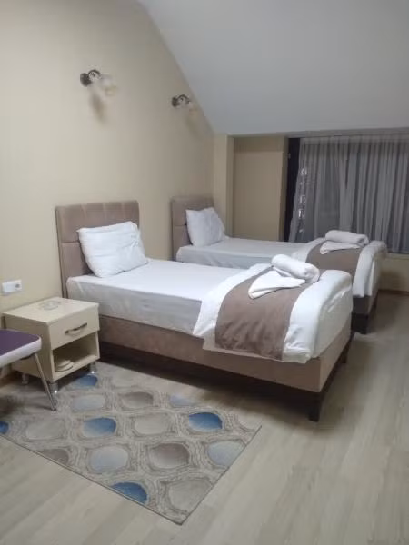 Lüx Otel Erzurum - 3