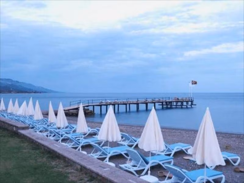 Calidus Hotel( Yetişkin Oteli 10+) - 3