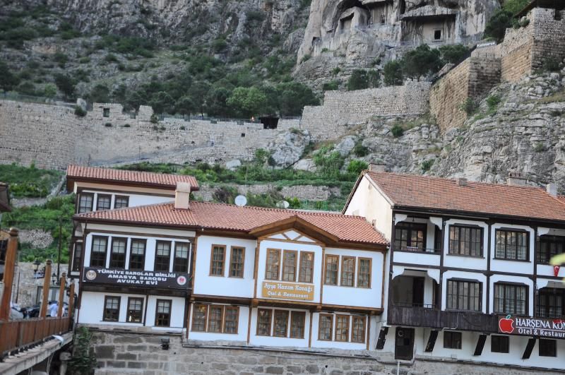 Ayşe Hanım Konağı Amasya - 1