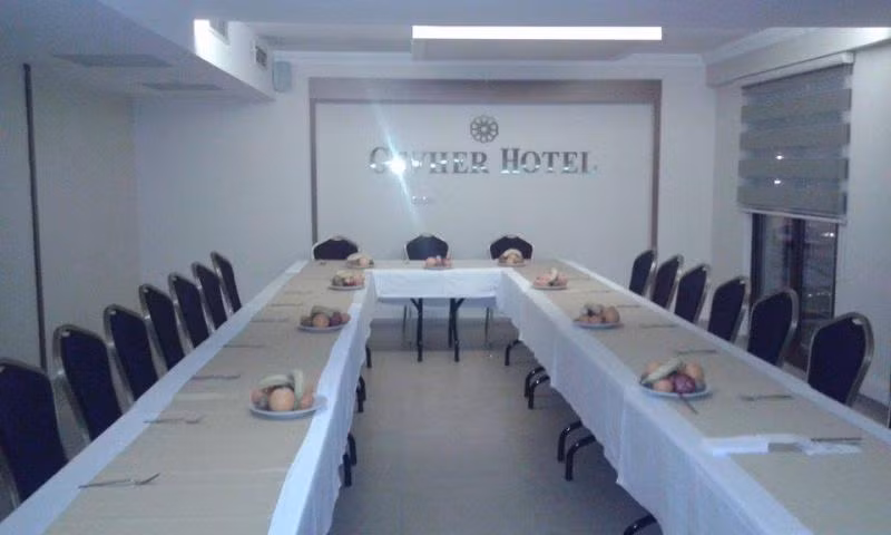 Gevher Hotel - 4