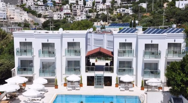 Gün Ay Hotel Gümbet — 8