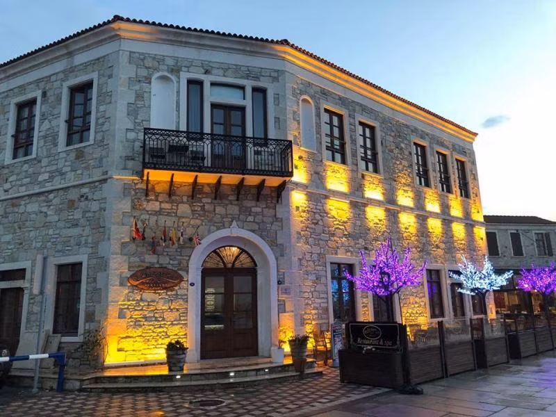 La Petra Otel 