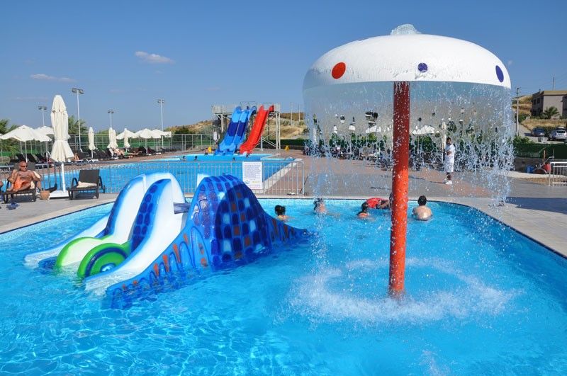 Çapraz Tatil Köyü - 4