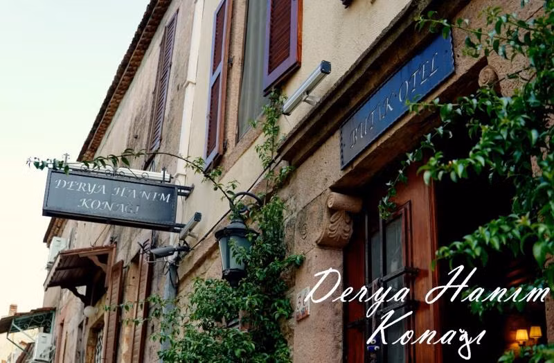 Derya Hanım Konağı — 3