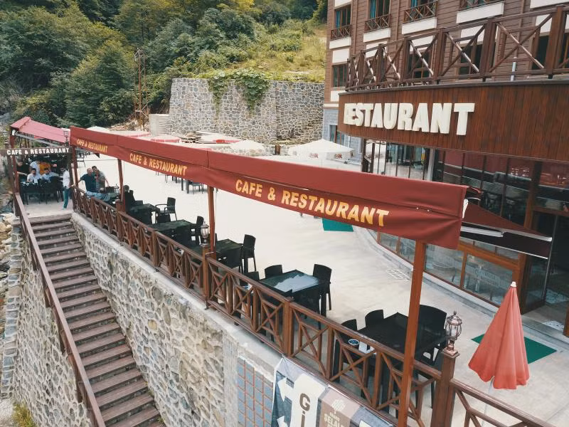 Grand Şelale Hotel - 4
