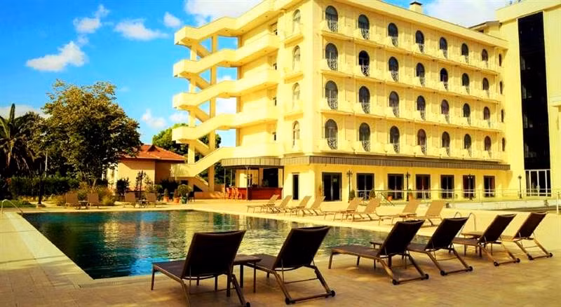 Bayramoğlu Resort Hotel - 1