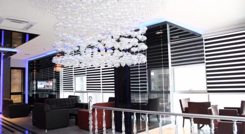 Çavuşoğlu Tower Hotel — 2