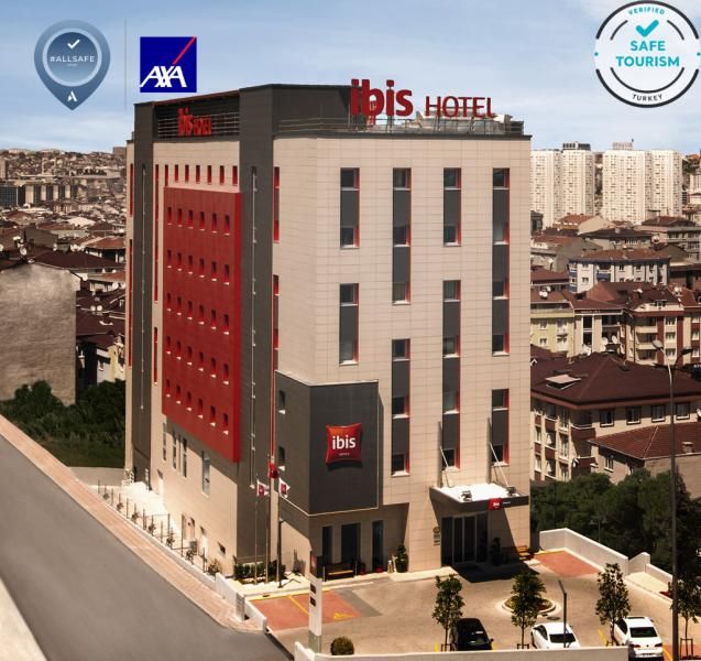 İbis İstanbul Esenyurt - 1