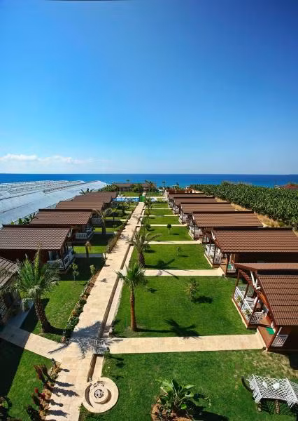 Sedir Park Bungalov Butik Otel - 1