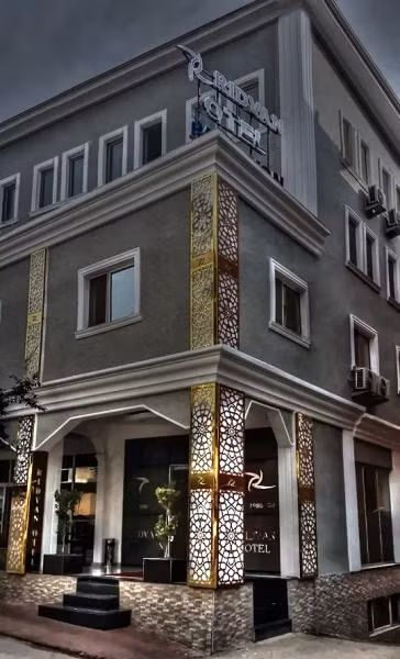 Rıdvan Otel Bursa - 2