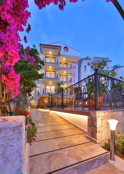 Lale Hotel Kaş - 4