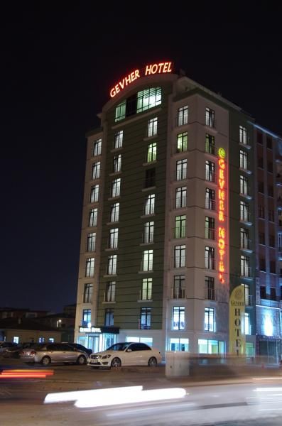 Gevher Hotel - 1