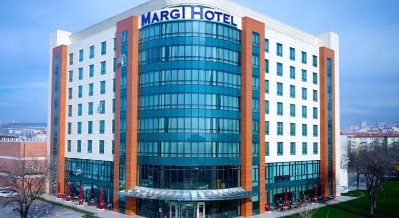 Margi Otel - 2