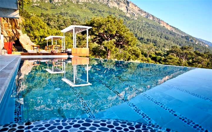 Ölüdeniz Loft Exclusive (Yetişkin Oteli) - 4