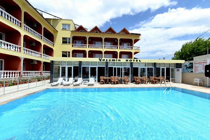 Yasemin Otel Ocaklar - 1