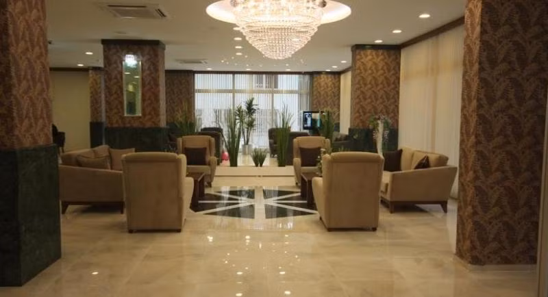 Palm City Hotel Turgutlu - 2