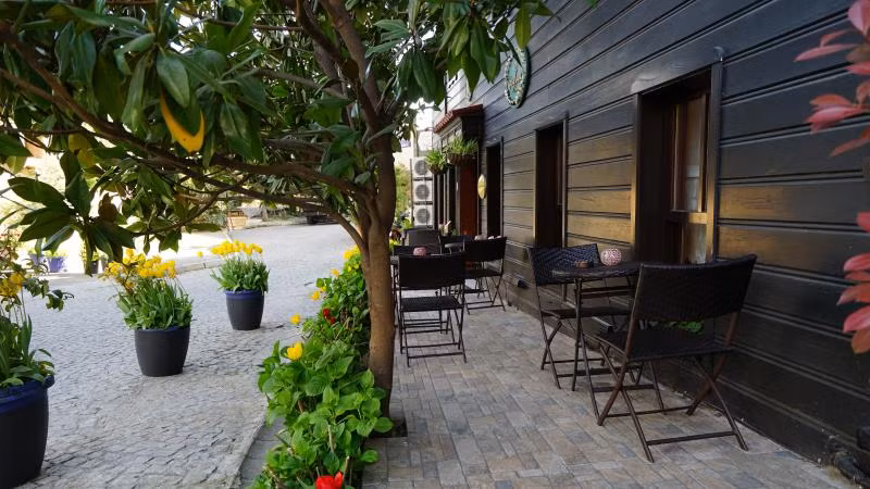 Otel Yusufpaşa Konağı — 4