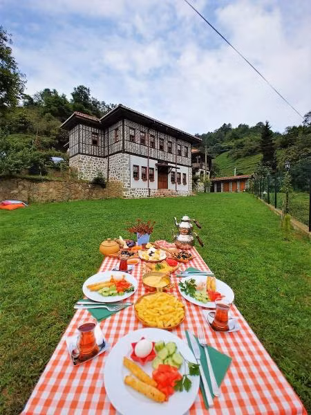 Babalık Doğal Yaşam Konağı — 5