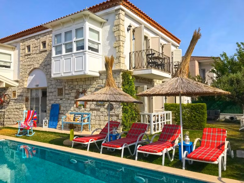 Morisi Konak Alaçatı - 1